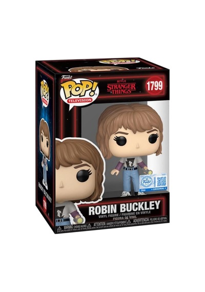: Stranger Things Robin Buckley 1799