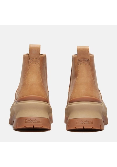 Timberland Roxie Lane Mid Chelsea Boot Kadın Bot-31871 Kahverengi