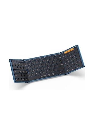 Protoarc Katlanabilir Bluetooth Klavye Dark Blue Protoarc Katlanabilir Bluetooth Klavye Dark Blue