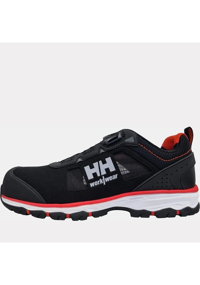 Helly Hansen Workwear Chelsea Evo 2 Sandalet S1p -78393 992-siyah/turuncu Black/orange 40 Helly Hansen Workwear Chelsea Evo 2 Sandalet S1p -78393 992-siyah/turuncu Black/orange 40