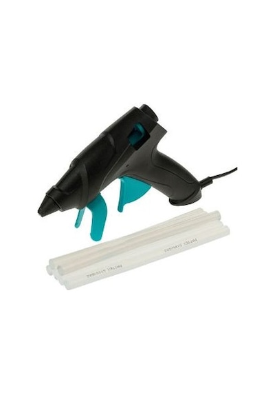 Pattex Silikon Tabancası + 6 Mum Sıcak Silikon Set Henkel N11.2140 Pattex Silikon Tabancası + 6 Mum Sıcak Silikon Set Henkel N11.2140
