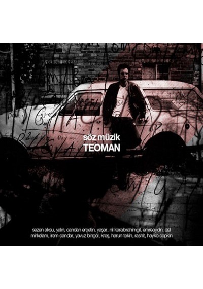 Teoman Söz Müzik - 2 Lp
