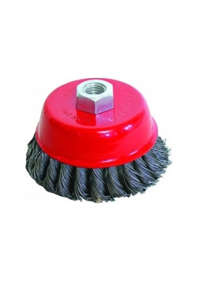 Baytaş Burgulu Çanak Fırça 85 Mm.
