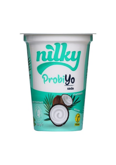 Nilky Probiyo Hindistan Cevizi Yoğurdu 400gr-2643