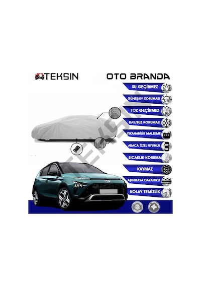 Hyundai Bayon Oto Branda (512947993)