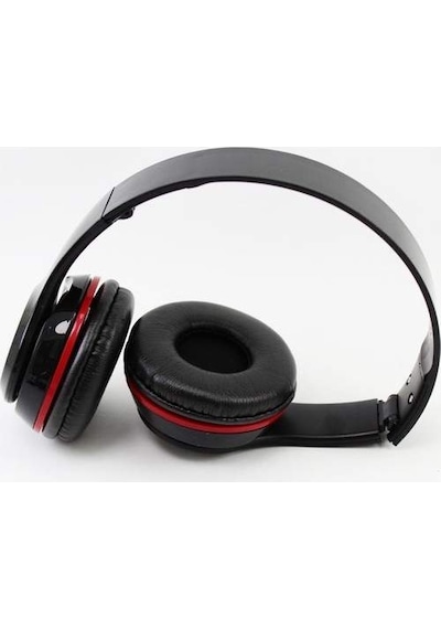 Kensa Portatif Katlanır Stereo Kablosuz Kulaküstü Kulaklık