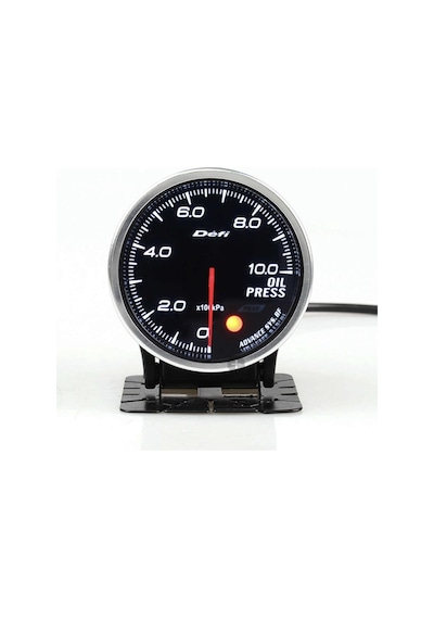 Defi Bf Series Gösterge Saati Turbo.Sıcaklık.Egt.Rpm.Vs Rpm Devir