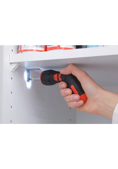 Würth Tabanca Tipi Cırcır Magazinli Tornavida Seti 37 Parça Led Işıklı Ergonomik Tasarım