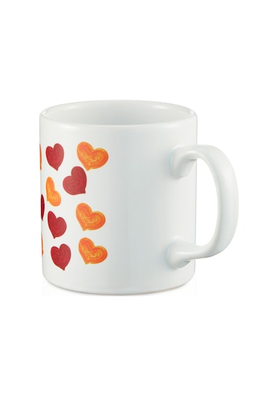 Gsstore Galatasaray Sevgililer Günü Mug-1 U251125 Standart
