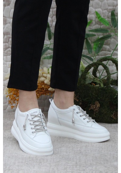 Fort Guja 24y424 Anatomik Sneaker Kadın Ayakkabı 001