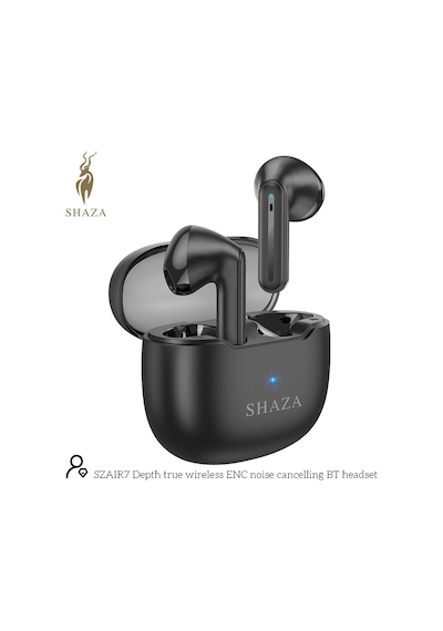Shaza Air7 TWS Bluetooth 5.3 ENC 4 Mikrofonlu Kulak İçi Kulaklık
