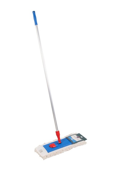 Metro Professıonal Nemli Mop Takımı 50 Cm - Pratik Temizlik Seti Tarı