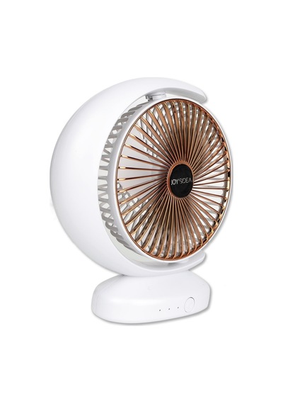 Joysidea FN-610 3 Kanatlı Şarjlı Masaüstü Vantilatör