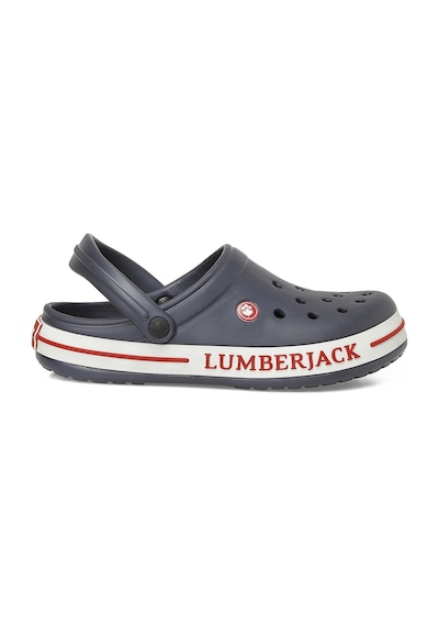 Lumberjack Devon Mn Lacivert Erkek Sabo Terlik
