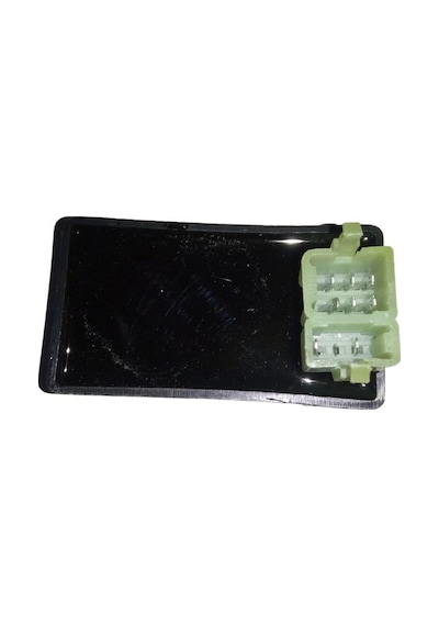 Motosiklet Cdı Beyin Vitesli Model 6+2 Akü Beslemeli