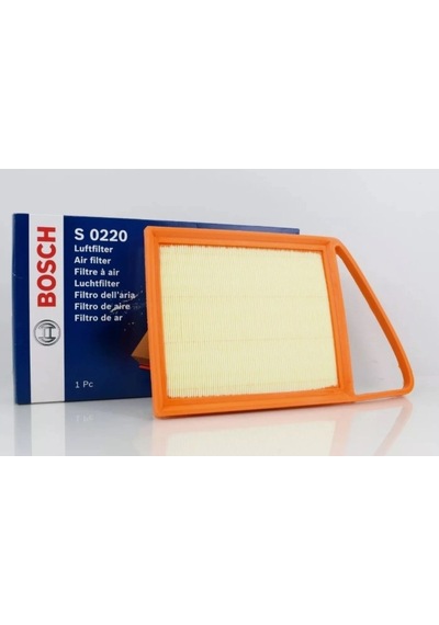 Bosch Hava Filtresi Cıtroen C-elysee 1.6 Hdi 92 2013-