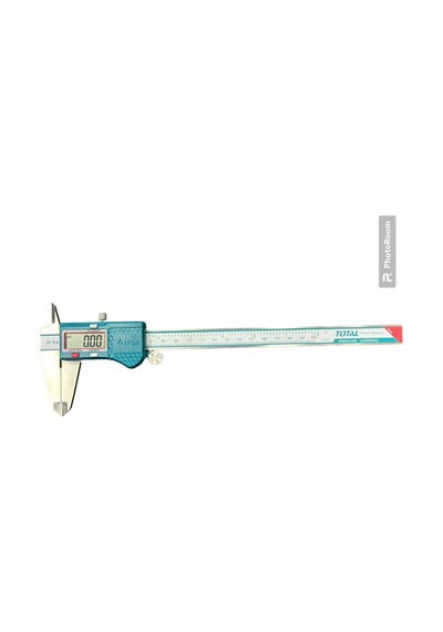 Total 200 Mm Dijital Kumpas