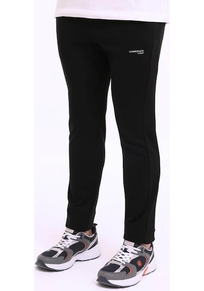 Lumberjack 5w Ml Renato 22ıtl1022 5pr Siyah Erkek Eşofman Altı A102024145 Siyah