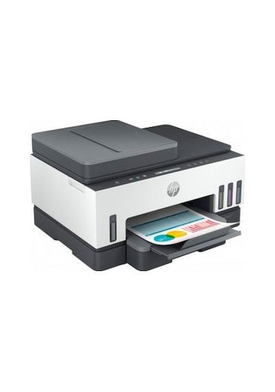 Hp 499m6a 3303sdw Renkli Lazerjet A4 Yazıcı Tarayıcı