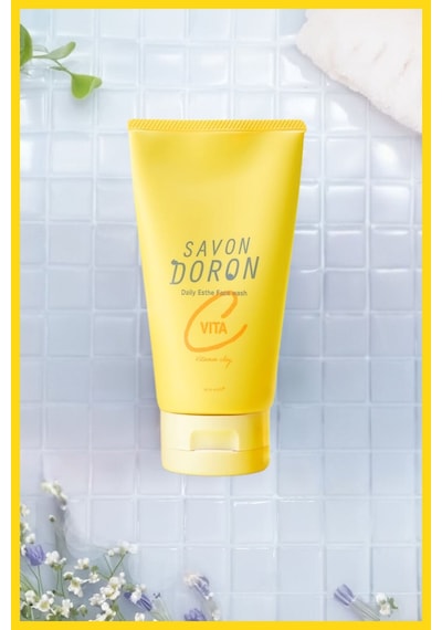 Cosmetex Roland Savon Doron C Vitaminli Yüz Yıkama Jeli 120 ML