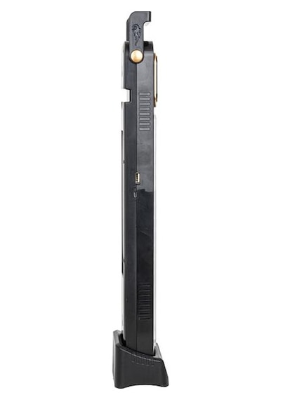 Hel-6866t-1 48 Ledli 45w Solarlı Ve Şarjlı Işıldak Renkli