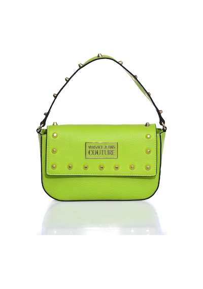 Versace Jeans Couture 74va4be1-zs413-110 Yeşil Kadın Omuz Çantası Yeşil