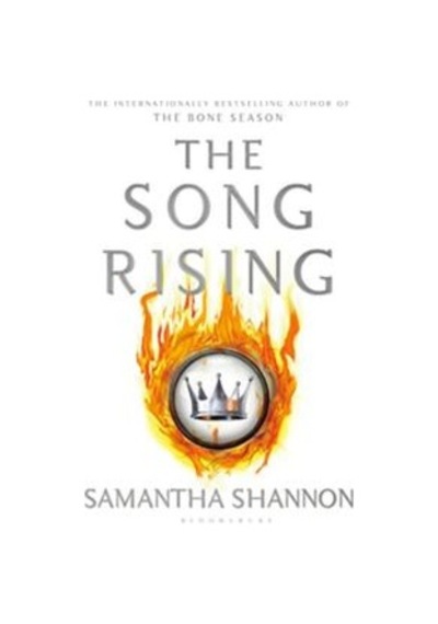 The Song Rising (The Bone Season 3) 9781408877838