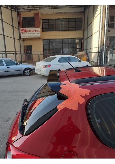 PEUGEOT 206 RC SPOİLER