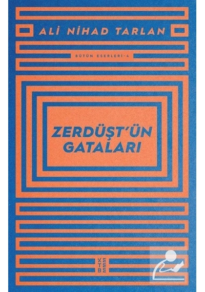 Mercankitap Zerdüşt'Ün Gataları / Ali Nihat Tarlan