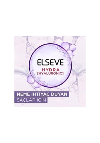 Elseve Hydra Hyaluronic Nem Dolduran Bakım Seti PKT.ELSEVE.017