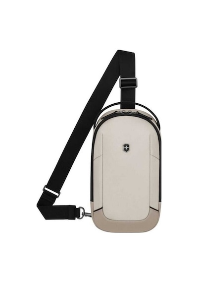 Victorinox 653540 Altmont Modern Sling Omuz Çantası, Krem Çok Renkli