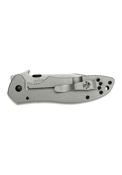 Kershaw Emerson Cqc-7k Kamp Çakı Siyah