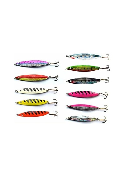 Fladen Nidingen 5,5 Cm. 5 G. Kaşık Rh