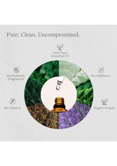 Saf Çam Uçucu Yağı 30 Ml - Pinus Sylvestris - Buhurdanlık Ve Difüzör Kokusu Diğer