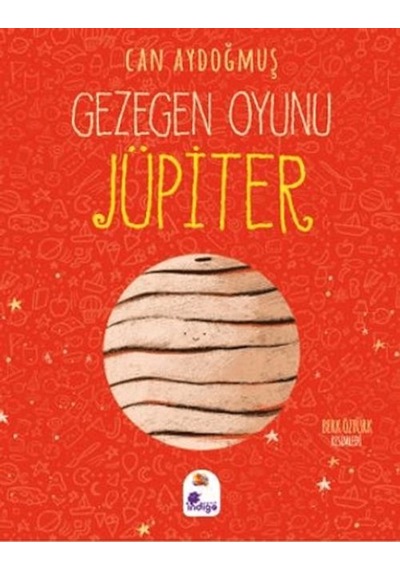 Gezegen Oyunu - Jüpiter - Yqbx-678319