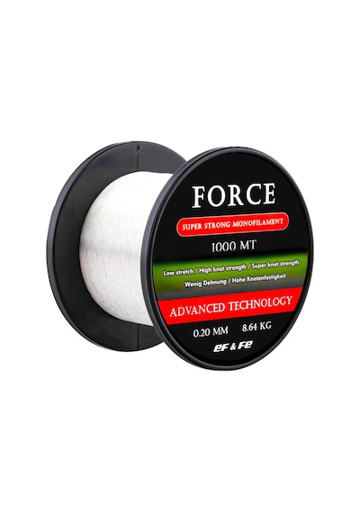 Effe Force Beyaz 1000 Mt. Misina 0.40 Mm