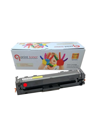 Hp 216a Uyumlu,  Toner Çipli Kırmızı W2413a 850 Sayfa M155 Mfp M182 Mfp M183