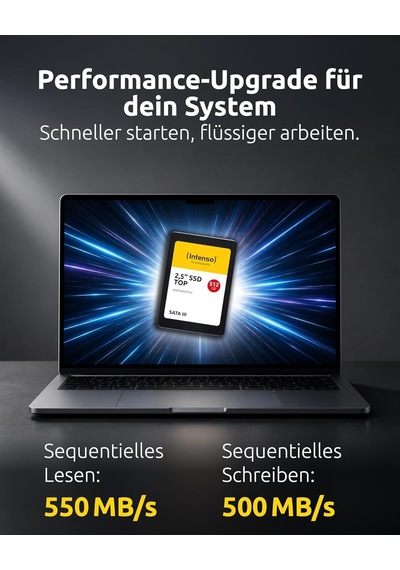 Ssd 2,5 Sata 3 512gb Standart