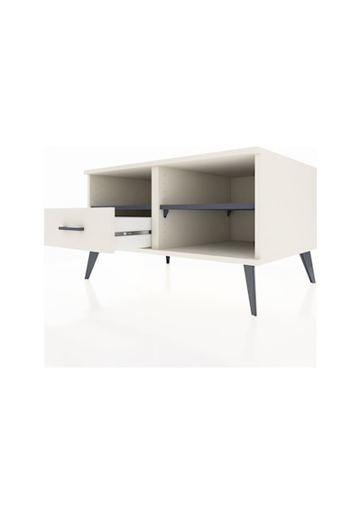 Kronos Şifonyer 2 Raflı Tek Çekmeceli 88x59x48 Aytaşı-antrasit/aytaşı Antrasit/aytaşı Kronos Şifonyer 2 Raflı Tek Çekmeceli 88x59x48 Aytaşı-antrasit/aytaşı Antrasit/aytaşı