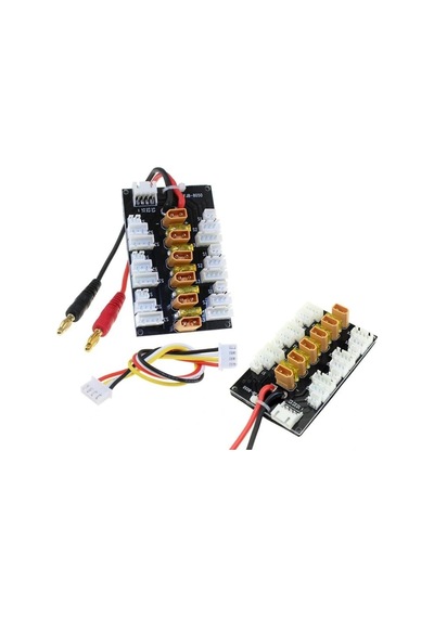 Lipo Pil Paralel Şarj Adaptörü Xt30 1s-3s