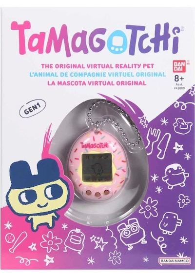 Tamagotchi  Sanal Bebek Gen1