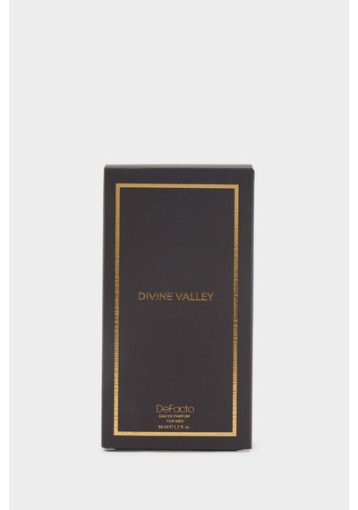 Defacto Divine Valley Erkek Parfüm EDP 50 ML
