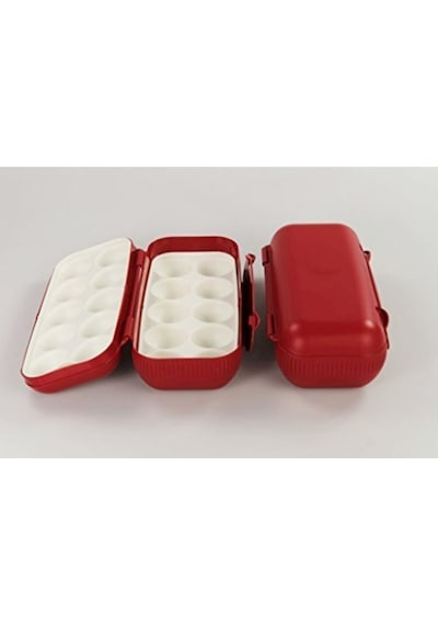 Tupperware 10 Lu Yumurta Saklama Kutusu N1140565