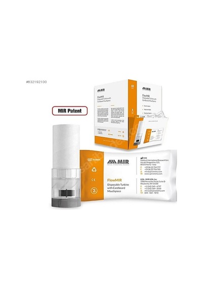 Minispir Lightmouthpieces