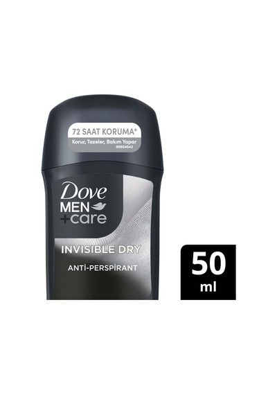 Men Care Invisible Dry Stick 50 Mililitre