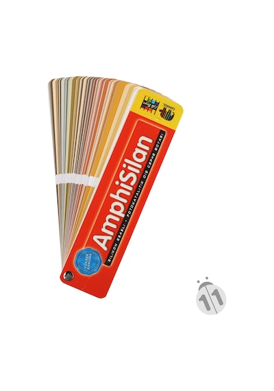 Filli Boya Renk Kataloğu Yelpaze Katalog