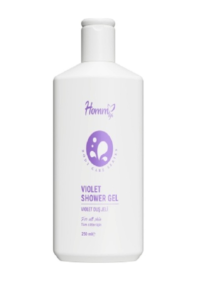 Homm Life Vıolet Duş Jeli 250 Ml Diğer