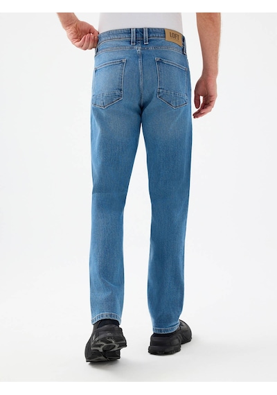 Loft Terrybrown Mavi Erkek Jean Pantolon Lf2037015 Mavi