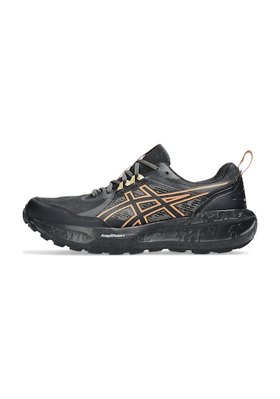 Asics 1012b770-003 Gel-sonoma 8 Gtx Kadın Koşu Ayakkabısı Siyah