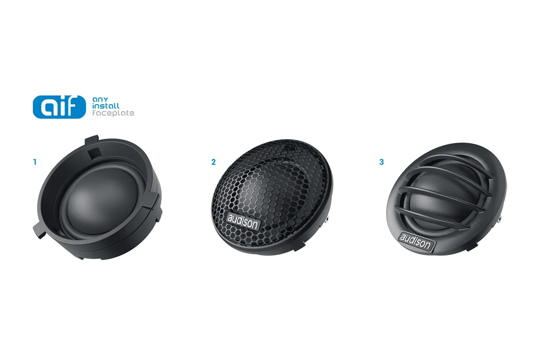 Audison Ap-1p Tweeter 150 Watt